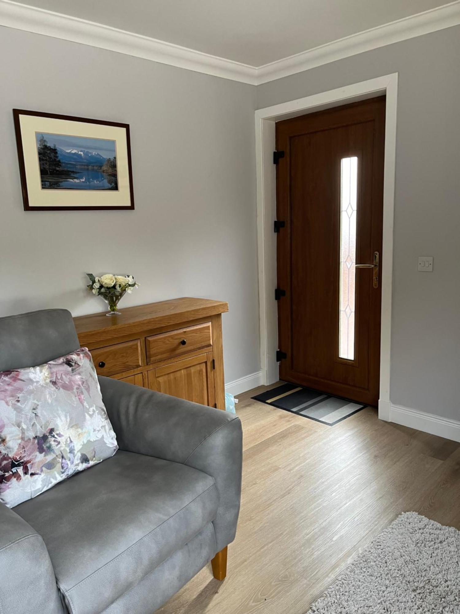 Self Cateringone Bedroom Apartment Fort William Eksteriør billede
