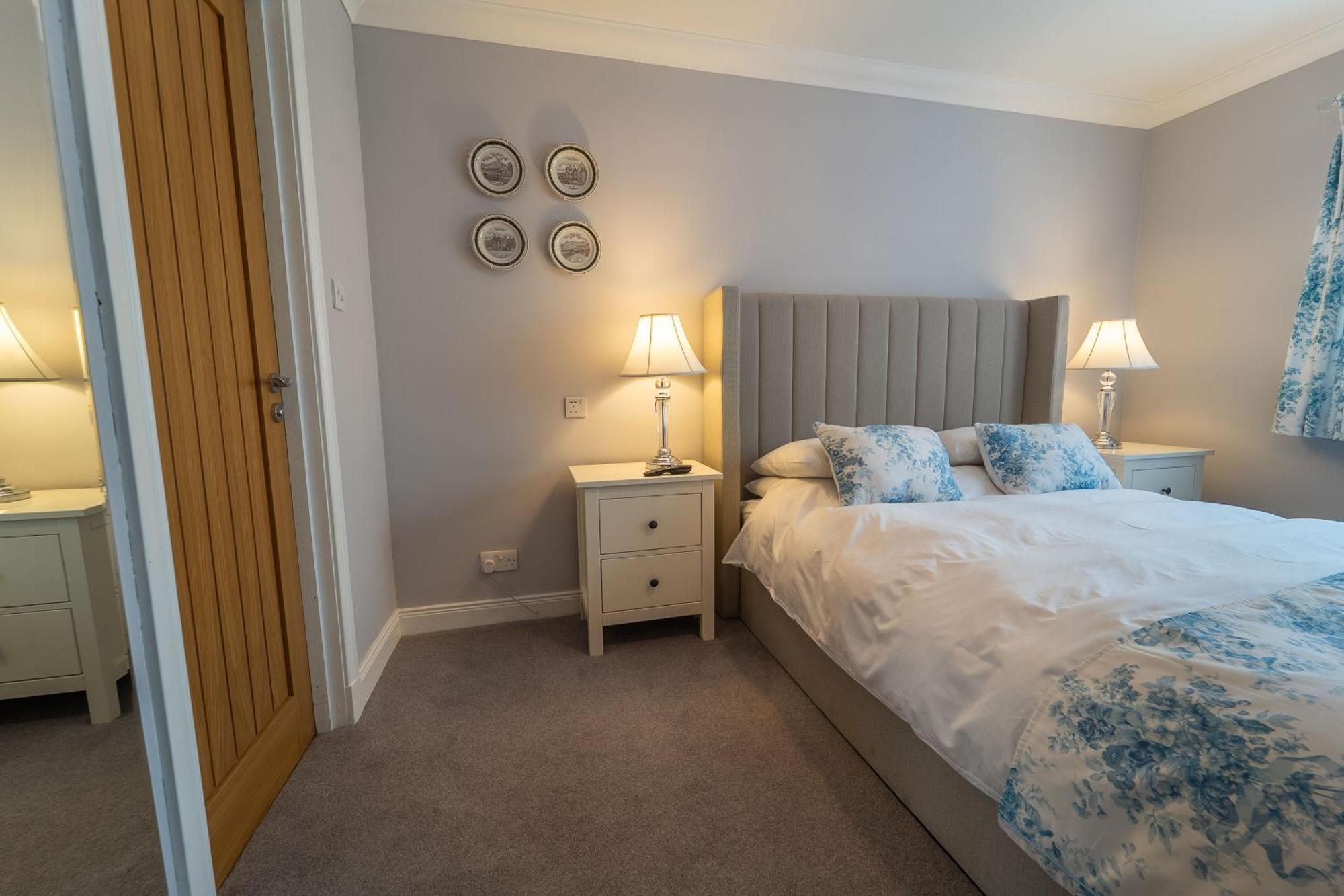 Self Cateringone Bedroom Apartment Fort William Eksteriør billede